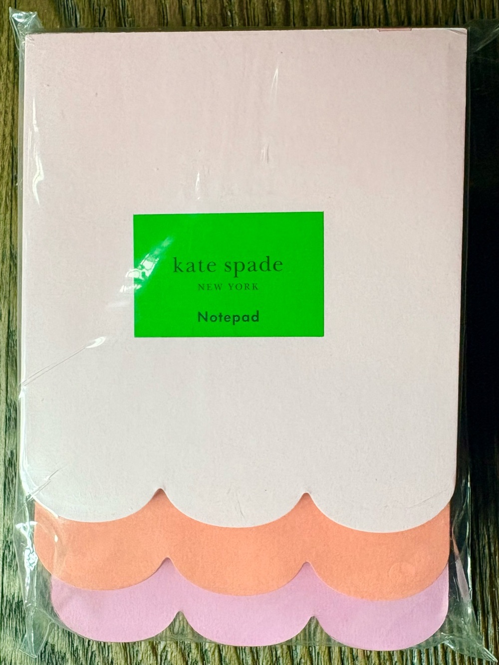 Kate Spade ♠️ Note 📝 Paper 2 Pack - Picture 2 of 10